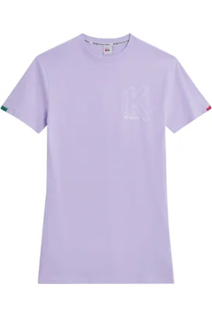 Kickers Damen, Oberteile, Lila, MGröße: