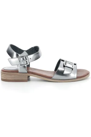 Kickers Damen, Schuhe, Grau, 37 EUGröße: