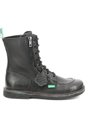 Kickers Damen, Schuhe, Schwarzk, 37 EUGröße: