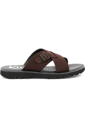 Kickers Herren, Schuhe, Braun, 44 EUGröße: