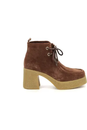 Kickers Damen, Schuhe, Braun, 37 EUGröße: