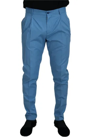 Dolce & Gabbana Herren, Hosen, Blau, MGröße: