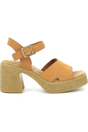 Kickers Damen, Schuhe, Braun, 41 EUGröße: