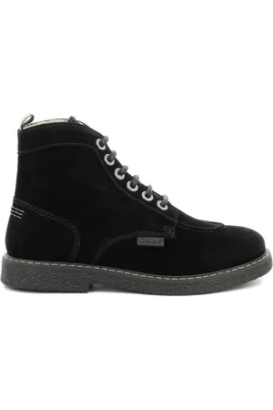 Kickers Damen, Schuhe, Schwarzk, 36 EUGröße: