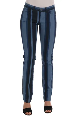 Dolce & Gabbana Damen, Jeans, Blau, XSGröße: