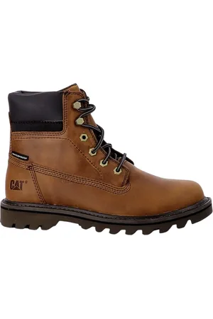 Caterpillar Herren, Schuhe, Braun, 41 EUGröße: