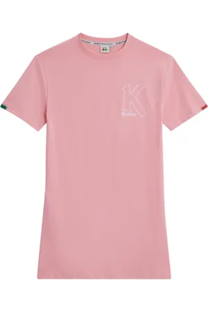 Kickers Damen, Oberteile, Rosa, SGröße: