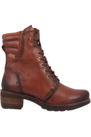 Pikolinos Damen, Schuhe, Braun, 36 EUGröße: