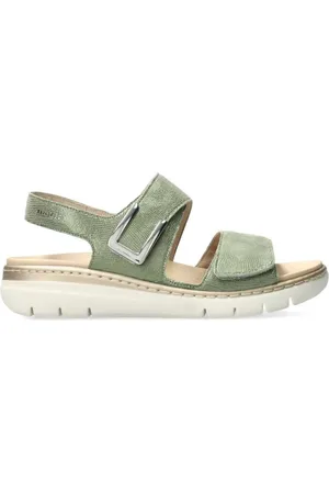 Mephisto Damen, Schuhe, Grün, 35 EUGröße: