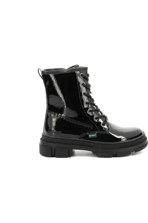 Kickers Damen, Schuhe, Schwarzk, 33 EUGröße: