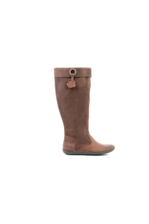 Kickers Damen, Schuhe, Braun, 37 EUGröße: