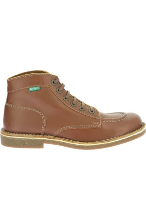 Kickers Herren, Schuhe, Braun, 45 EUGröße: