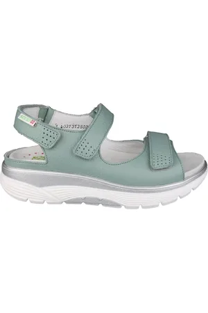 Mephisto Damen, Schuhe, Grün, 38 EUGröße: