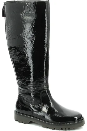 Kickers Damen, Schuhe, Schwarzk, 38 EUGröße: