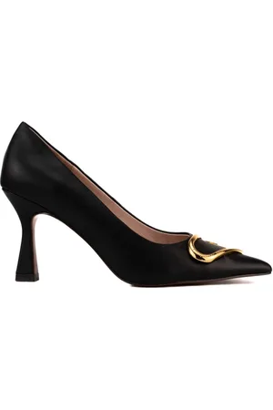 Coccinelle Damen, Schuhe, Schwarzk, 36 EUGröße: