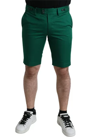 Dolce & Gabbana Herren, Shorts, Grün, XSGröße: