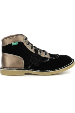 Kickers Damen, Schuhe, Schwarzk, 36 EUGröße: