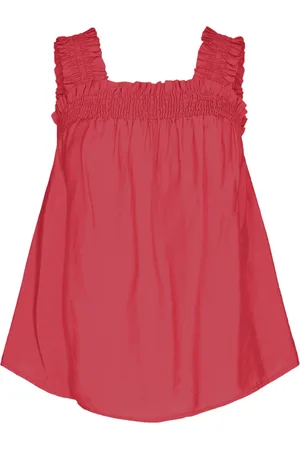 Co`Couture Damen, Oberteile, Rot, SGröße: