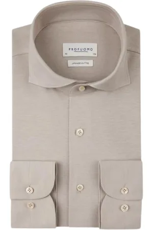Profuomo Herren, Shirts, , 4XLGröße: