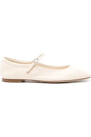 Aeyde Damen, Schuhe, Weiß, 38 EUGröße: