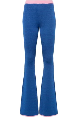 Bally Damen, Hosen, Blau, XSGröße: