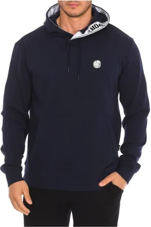 Philipp Plein Herren, Sweatshirts & Hoodies, Blau, SGröße: