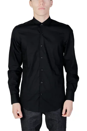 Antony Morato Herren, Shirts, Schwarzk, XSGröße: