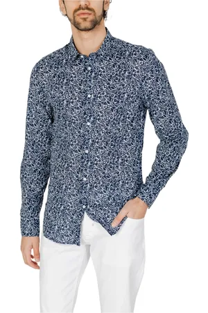 Antony Morato Herren, Shirts, Mehrfarbig, SGröße: