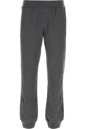VERSACE Herren, Hosen, Grau, 2XLGröße: