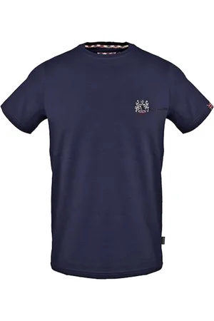 Aquascutum Herren, Oberteile, Blau, SGröße: