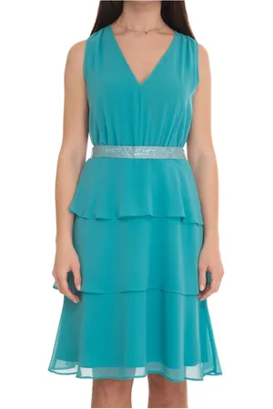 pennyblack Damen, Kleider, Blau, XLGröße: