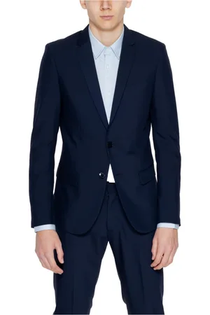 Antony Morato Herren, Jacken, Blau, LGröße: