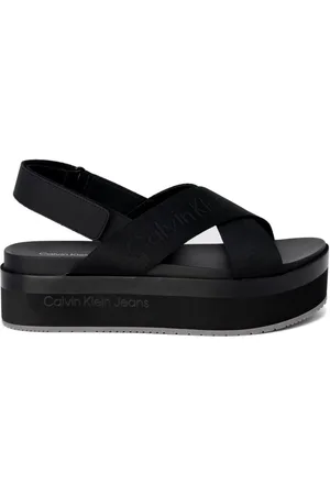 Calvin Klein Damen, Schuhe, Schwarzk, 39 EUGröße: