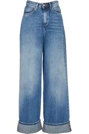 Icon Denim Damen, Jeans, Blau, W28Größe: