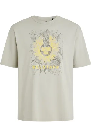 Belstaff Herren, Oberteile, Grau, XSGröße: