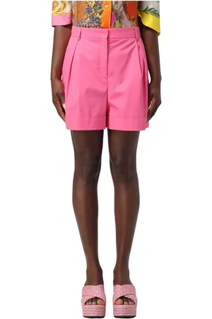 Moschino Damen, Shorts, Rosa, SGröße: