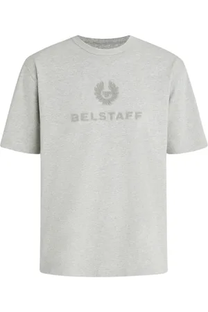 Belstaff Herren, Oberteile, Grau, MGröße: