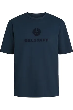 Belstaff Herren, Oberteile, Blau, SGröße:
