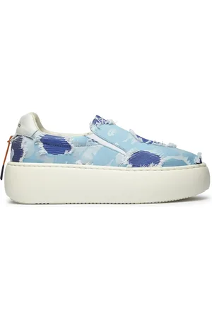 Barracuda Damen, Schuhe, Blau, 37 EUGröße: