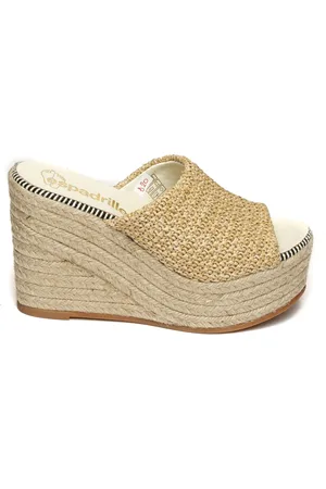 Espadrilles Damen, Schuhe, , 40 EUGröße: