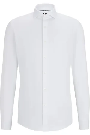 HUGO BOSS Herren, Shirts, Weiß, 2XLGröße: