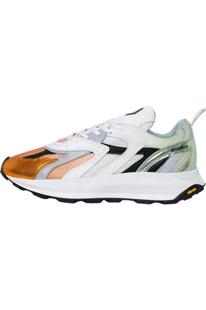 Mikakus Herren, Schuhe, Grün, 42 EUGröße: