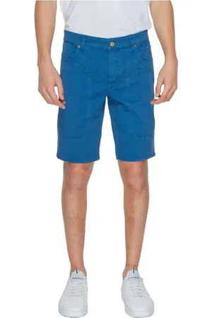 Jeckerson Herren, Shorts, Blau, W36Größe: