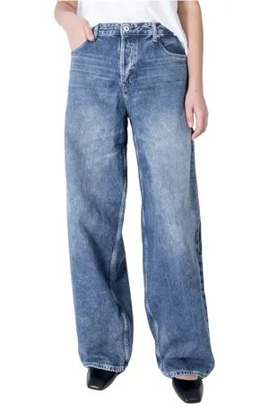 Adriano Goldschmied Damen, Jeans, Blau, W28Größe: