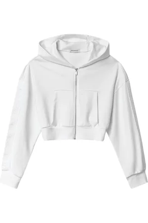 hinnominate Damen, Sweatshirts & Hoodies, Weiß, XSGröße: