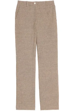 Inès de la Fressange Damen, Hosen, Mehrfarbig, LGröße: