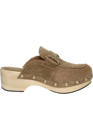 Alpe Damen, Schuhe, Braun, 36 EUGröße: