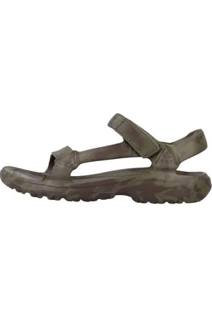 Teva Herren, Schuhe, Grün, 45 1/2 EUGröße: