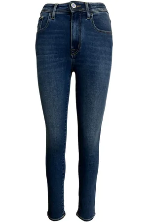 Jacob Cohen Damen, Jeans, Blau, W28Größe: