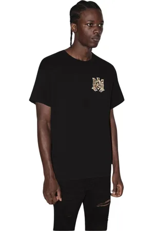 AMIRI Herren, Oberteile, Schwarzk, 2XLGröße:
